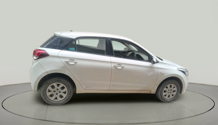 2017 Hyundai Elite i20 MAGNA EXECUTIVE 1.2, Petrol, Manual, 38,203 km, exterior