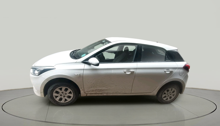 2017 Hyundai Elite i20 MAGNA EXECUTIVE 1.2, Petrol, Manual, 38,203 km, exterior