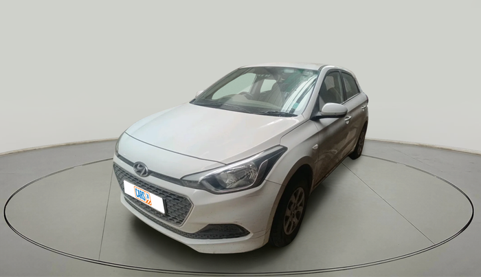 2017 Hyundai Elite i20 MAGNA EXECUTIVE 1.2, Petrol, Manual, 38,203 km, exterior