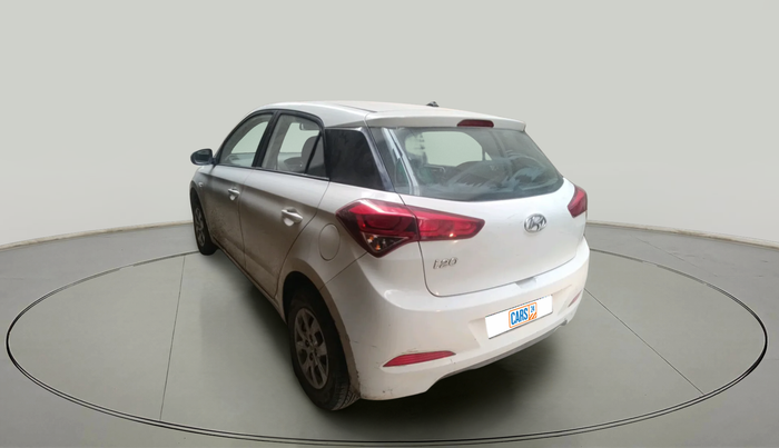 2017 Hyundai Elite i20 MAGNA EXECUTIVE 1.2, Petrol, Manual, 38,203 km, exterior