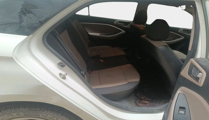 2017 Hyundai Elite i20 MAGNA EXECUTIVE 1.2, Petrol, Manual, 38,203 km, interior