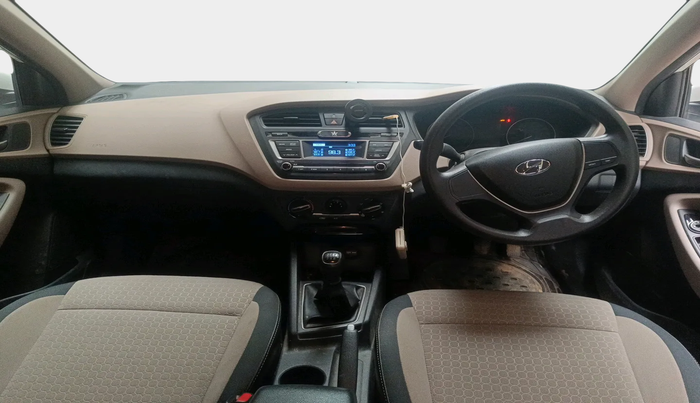 2017 Hyundai Elite i20 MAGNA EXECUTIVE 1.2, Petrol, Manual, 38,203 km, interior