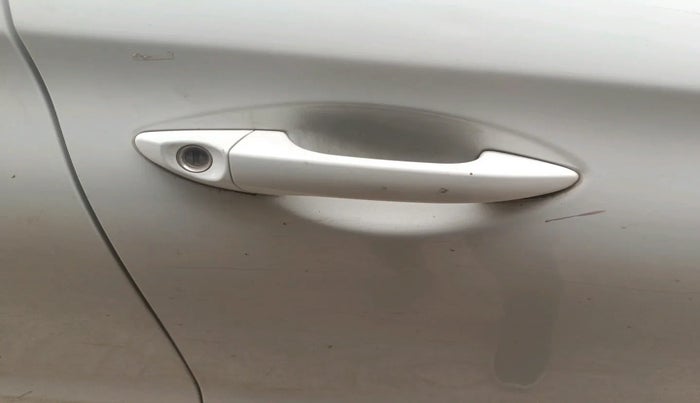 2017 Hyundai Elite i20 MAGNA EXECUTIVE 1.2, Petrol, Manual, 38,203 km, interior