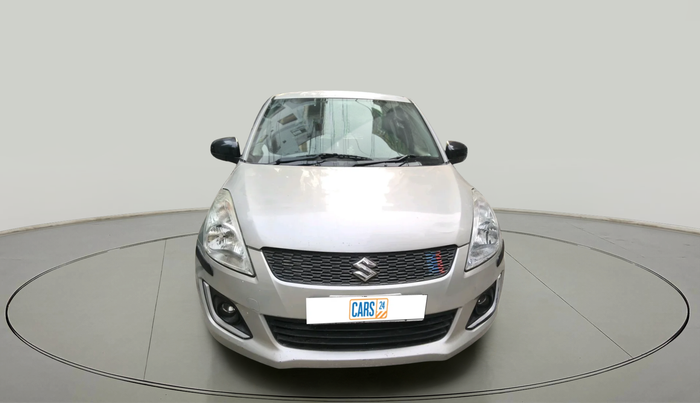 2017 Maruti Swift LXI (O), Petrol, Manual, 47,974 km, exterior