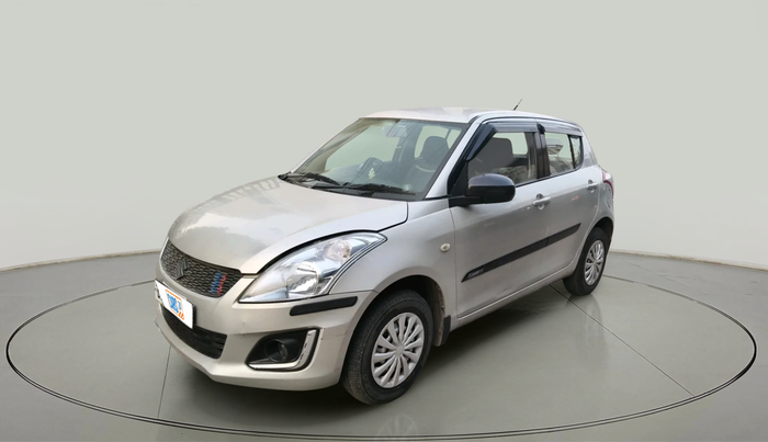 2017 Maruti Swift LXI (O), Petrol, Manual, 47,974 km, exterior