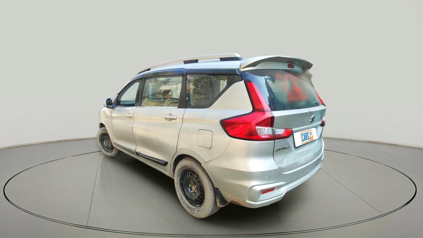 2020 Maruti Ertiga VXI CNG, CNG, Manual, 1,02,810 km, exterior