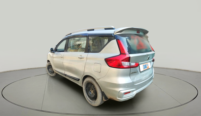 2020 Maruti Ertiga VXI CNG, Petrol, Manual, 1,02,810 km, exterior