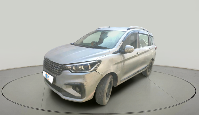 2020 Maruti Ertiga VXI CNG, Petrol, Manual, 1,02,810 km, exterior