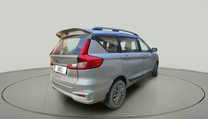 2020 Maruti Ertiga VXI CNG, Petrol, Manual, 1,02,810 km, exterior