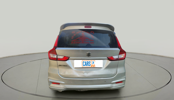 2020 Maruti Ertiga VXI CNG, Petrol, Manual, 1,02,810 km, exterior