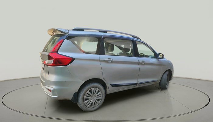 2020 Maruti Ertiga VXI CNG, Petrol, Manual, 1,02,810 km, exterior