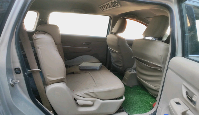 2020 Maruti Ertiga VXI CNG, Petrol, Manual, 1,02,810 km, interior