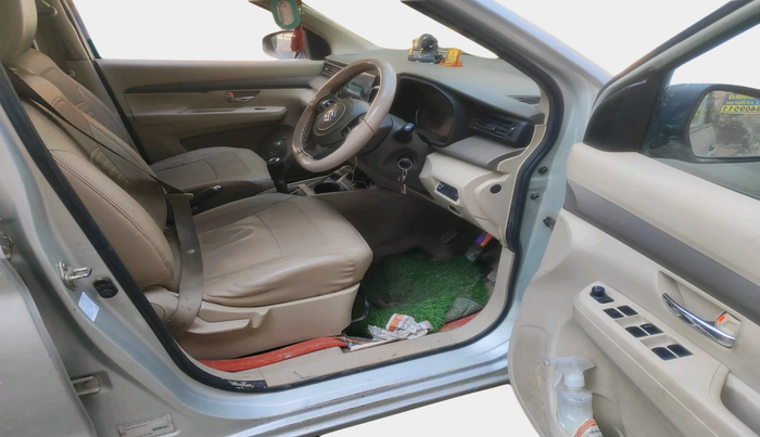 2020 Maruti Ertiga VXI CNG, Petrol, Manual, 1,02,810 km, interior