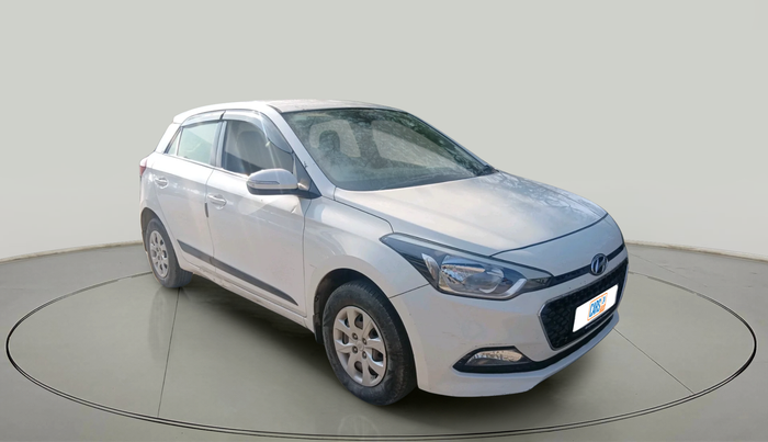 2016 Hyundai Elite i20 SPORTZ 1.4 CRDI, Diesel, Manual, 1,05,148 km, exterior