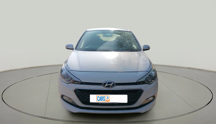 2016 Hyundai Elite i20 SPORTZ 1.4 CRDI, Diesel, Manual, 1,05,148 km, exterior