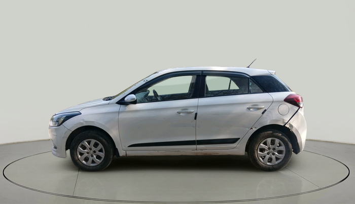 2016 Hyundai Elite i20 SPORTZ 1.4 CRDI, Diesel, Manual, 1,05,148 km, exterior