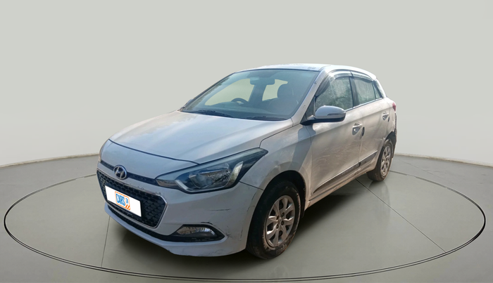2016 Hyundai Elite i20 SPORTZ 1.4 CRDI, Diesel, Manual, 1,05,148 km, exterior