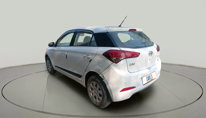 2016 Hyundai Elite i20 SPORTZ 1.4 CRDI, Diesel, Manual, 1,05,148 km, exterior