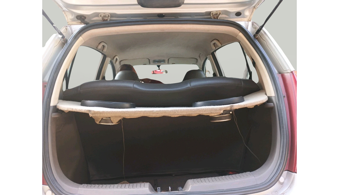 2010 Hyundai i10 MAGNA 1.2, Petrol, Manual, 60,964 km, exterior