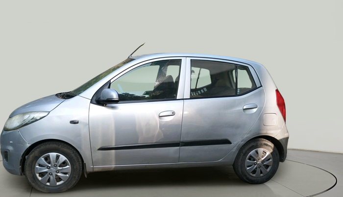 2010 Hyundai i10 MAGNA 1.2, Petrol, Manual, 60,964 km, exterior