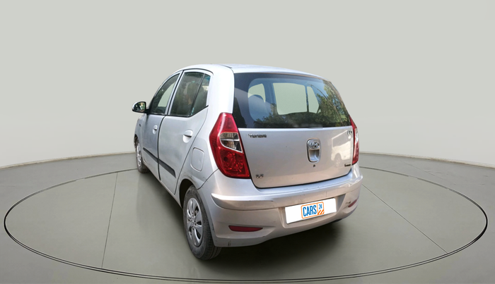 2010 Hyundai i10 MAGNA 1.2, Petrol, Manual, 60,964 km, exterior