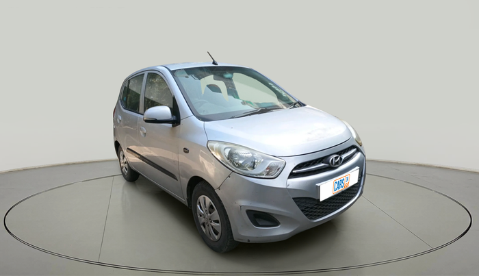 2010 Hyundai i10 MAGNA 1.2, Petrol, Manual, 60,964 km, exterior