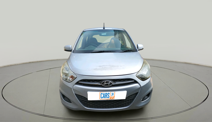 2010 Hyundai i10 MAGNA 1.2, Petrol, Manual, 60,964 km, exterior