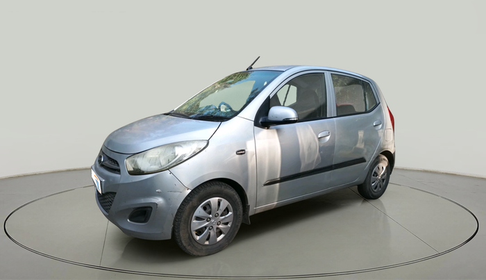 2010 Hyundai i10 MAGNA 1.2, Petrol, Manual, 60,964 km, exterior