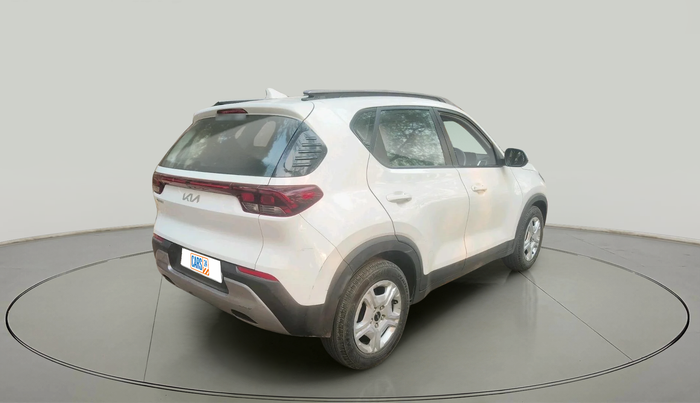 2023 KIA SONET HTK PLUS 1.2, Petrol, Manual, 49,491 km, exterior