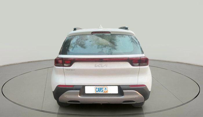 2023 KIA SONET HTK PLUS 1.2, Petrol, Manual, 49,491 km, exterior