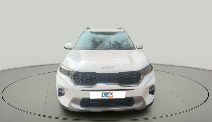 2023 KIA SONET HTK PLUS 1.2, Petrol, Manual, 49,491 km, exterior