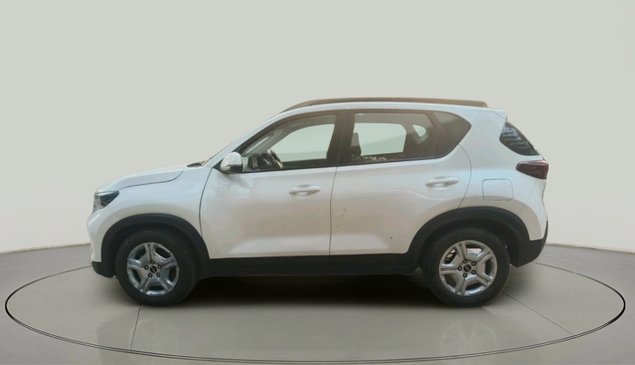 2023 KIA SONET HTK PLUS 1.2, Petrol, Manual, 49,491 km, exterior