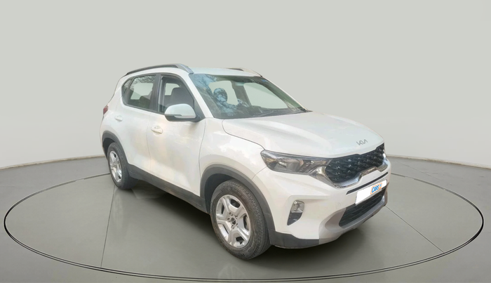 2023 KIA SONET HTK PLUS 1.2, Petrol, Manual, 49,491 km, exterior