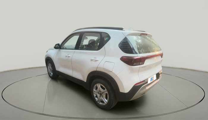 2023 KIA SONET HTK PLUS 1.2, Petrol, Manual, 49,491 km, exterior