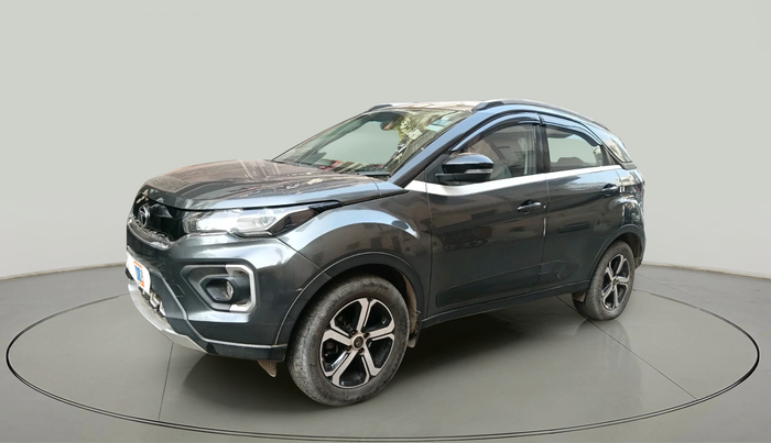 2022 Tata NEXON XZ PLUS PETROL, Petrol, Manual, 75,824 km, exterior