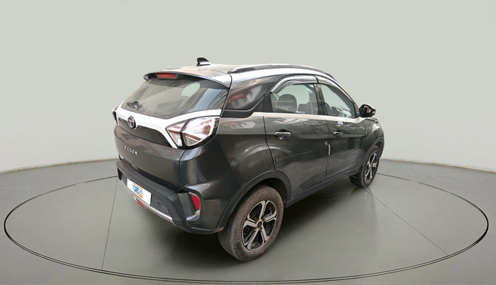 2022 Tata NEXON XZ PLUS PETROL, Petrol, Manual, 75,824 km, exterior