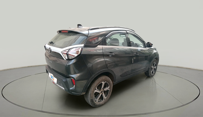 2022 Tata NEXON XZ PLUS PETROL, Petrol, Manual, 75,824 km, exterior