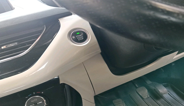 2022 Tata NEXON XZ PLUS PETROL, Petrol, Manual, 75,824 km, interior