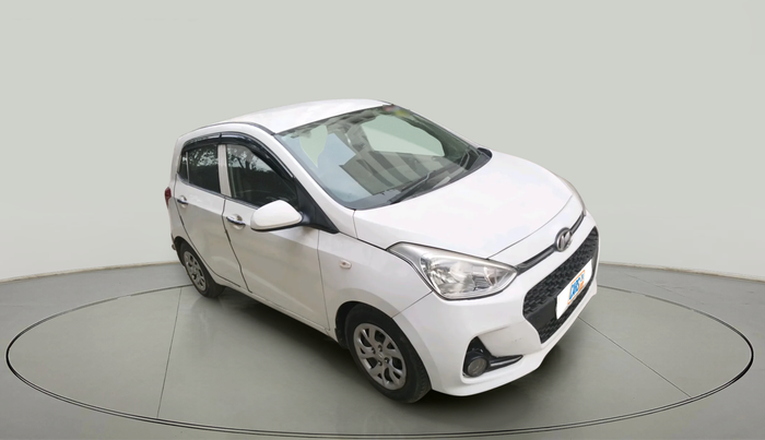 2017 Hyundai Grand i10 SPORTZ 1.2 KAPPA VTVT, Petrol, Manual, 55,098 km, exterior