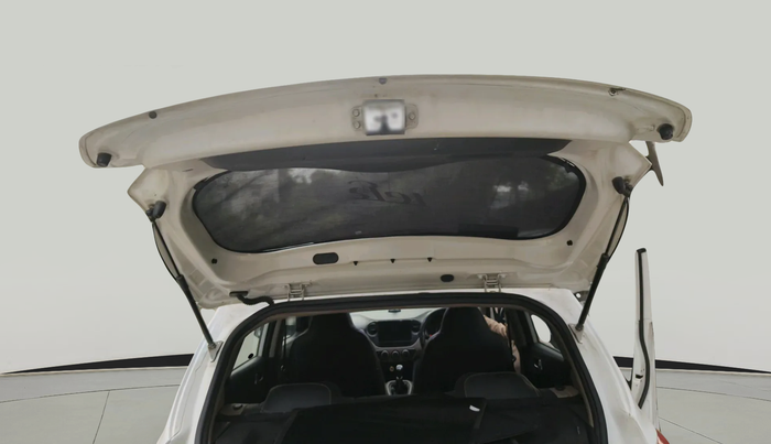 2017 Hyundai Grand i10 SPORTZ 1.2 KAPPA VTVT, Petrol, Manual, 55,098 km, exterior