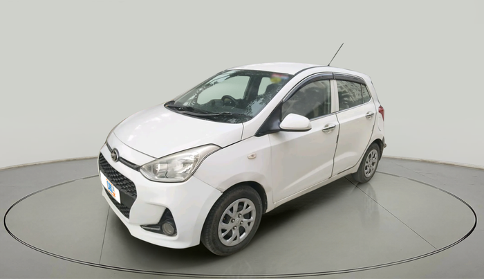 2017 Hyundai Grand i10 SPORTZ 1.2 KAPPA VTVT, Petrol, Manual, 55,098 km, exterior