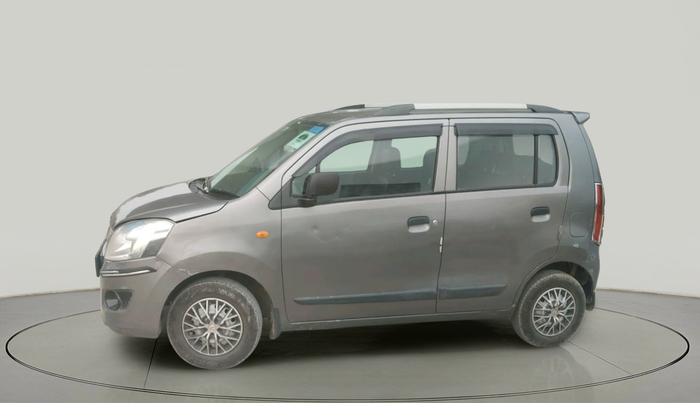 2014 Maruti Wagon R 1.0 LXI, Petrol, Manual, 91,962 km, exterior