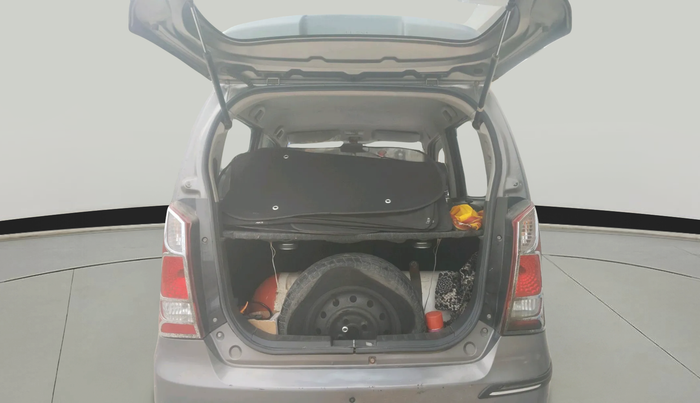 2014 Maruti Wagon R 1.0 LXI, Petrol, Manual, 91,962 km, exterior