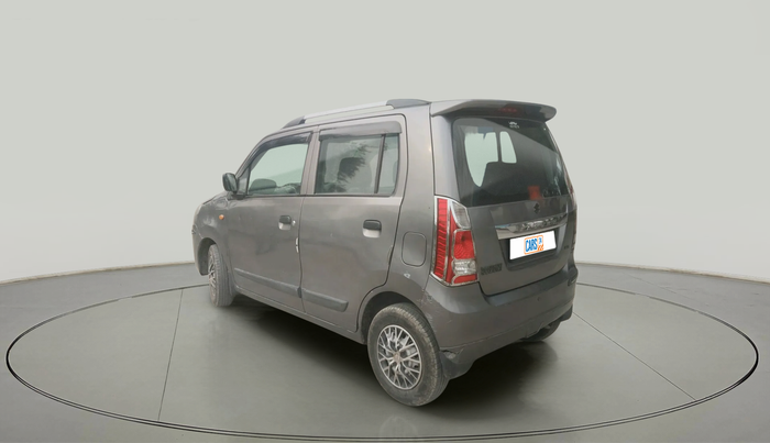 2014 Maruti Wagon R 1.0 LXI, Petrol, Manual, 91,962 km, exterior