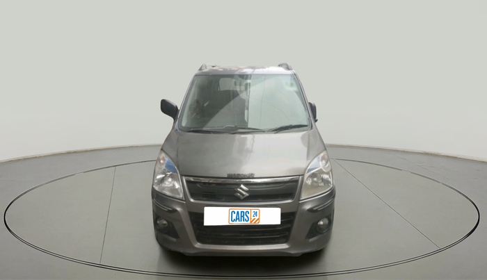 2014 Maruti Wagon R 1.0 LXI, Petrol, Manual, 91,962 km, exterior