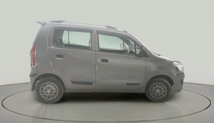 2014 Maruti Wagon R 1.0 LXI, Petrol, Manual, 91,962 km, exterior