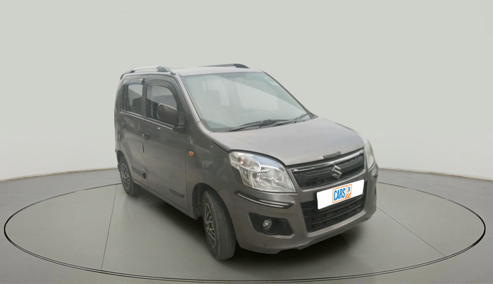 2014 Maruti Wagon R 1.0 LXI, Petrol, Manual, 91,962 km, exterior