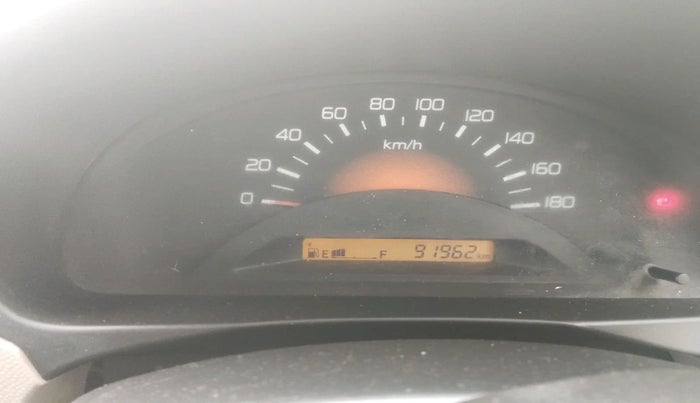 2014 Maruti Wagon R 1.0 LXI, Petrol, Manual, 91,962 km, interior