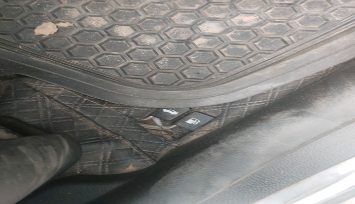 2014 Maruti Wagon R 1.0 LXI, Petrol, Manual, 91,962 km, interior