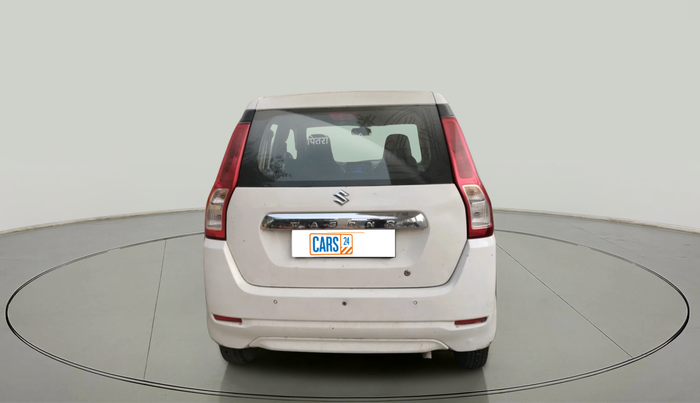 2021 Maruti New Wagon-R LXI CNG (O) 1.0, Petrol, Manual, 1,07,174 km, exterior